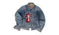 CPFM x ComplexCon Denim Jeans and Jacket "Blue / Jacket Size M" DT494