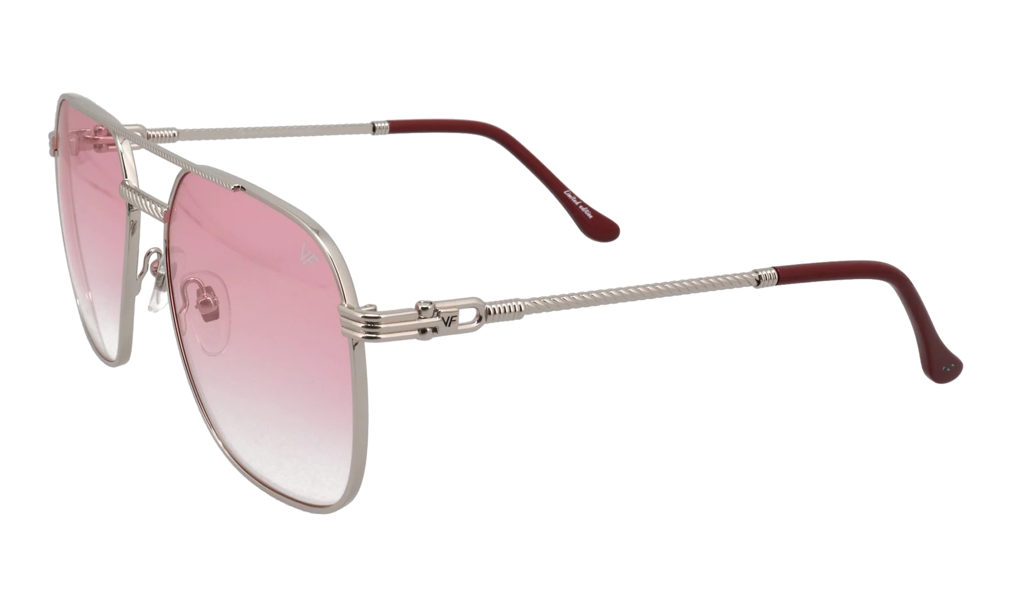 Narcos Masterpiece Edition 18KT "White Gold / Pink Gradient" MPNR2 0010 6C4