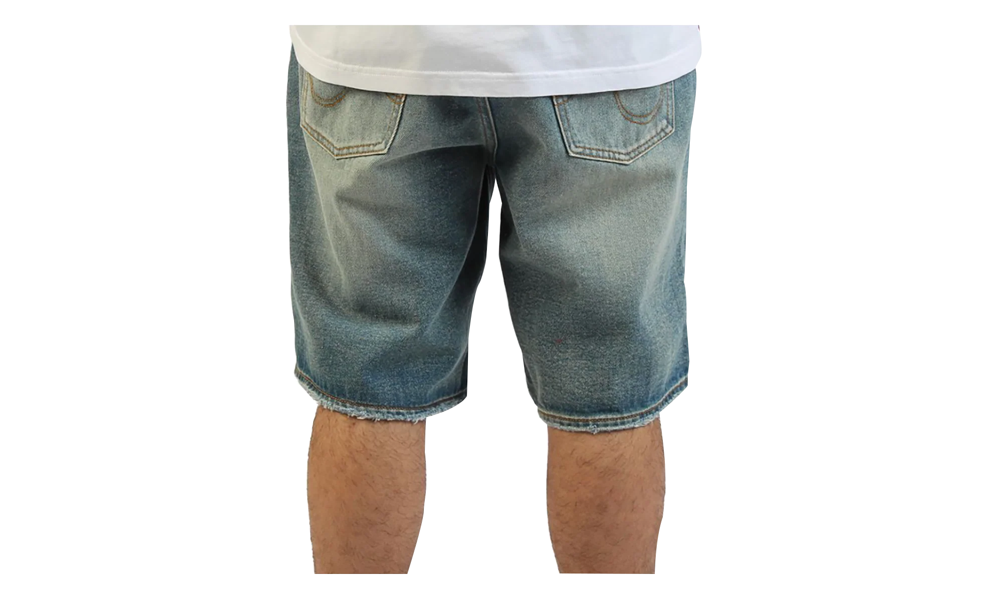 Returner Denim Shorts "Chocolate Chip" 461 2102 CHOC