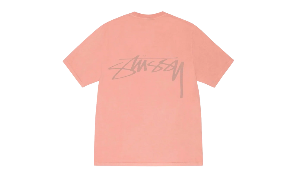Smooth Reverse T-Shirt "Coral" STUS370