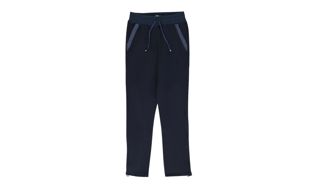 Wool Track Pant "Navy" PS22MPF013_NAVY