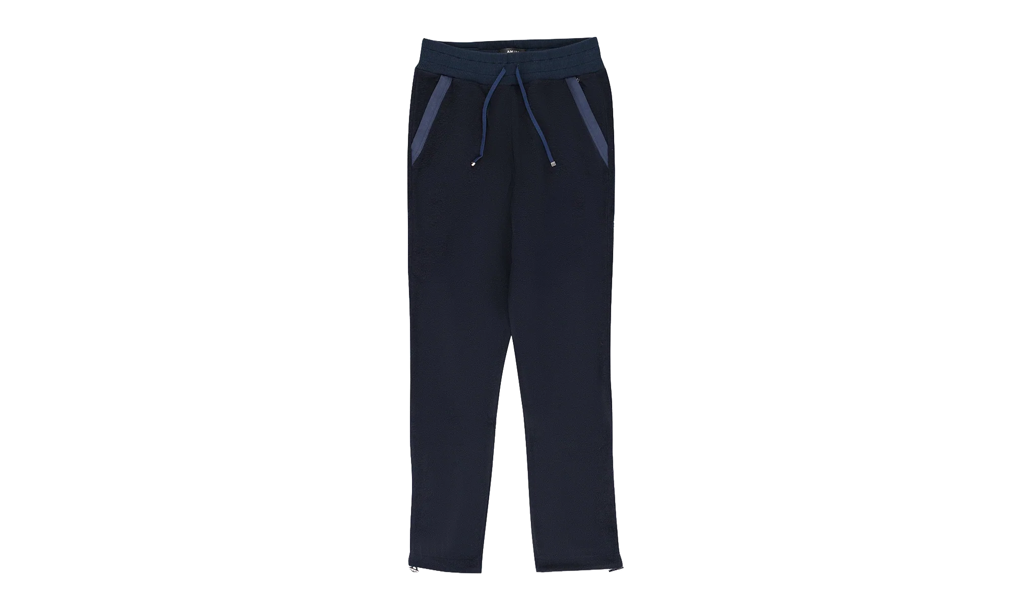 Wool Track Pant "Navy" PS22MPF013_NAVY