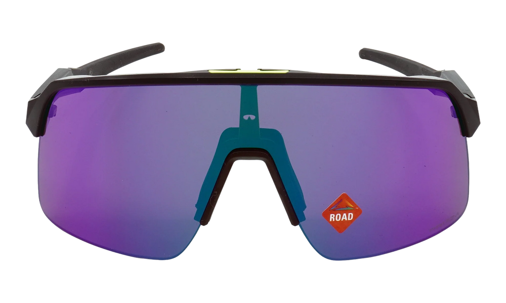 Sutro Lite Sunglasses "Matte Black / PRIZM Road Jade" OO9463 03