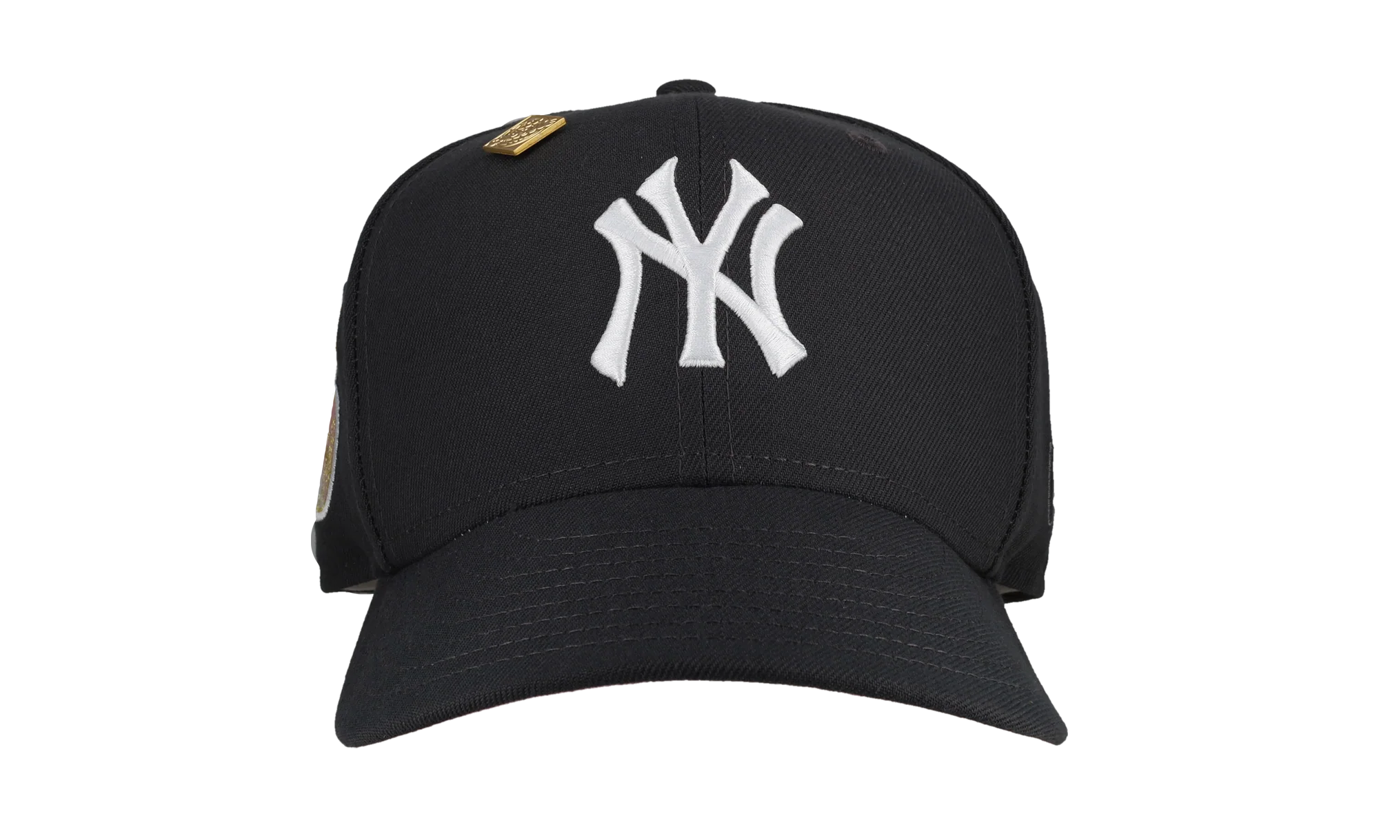 59FIFTY New York Yankees 1952 World Series Fitted Hat "Graphite / Pink" NE230