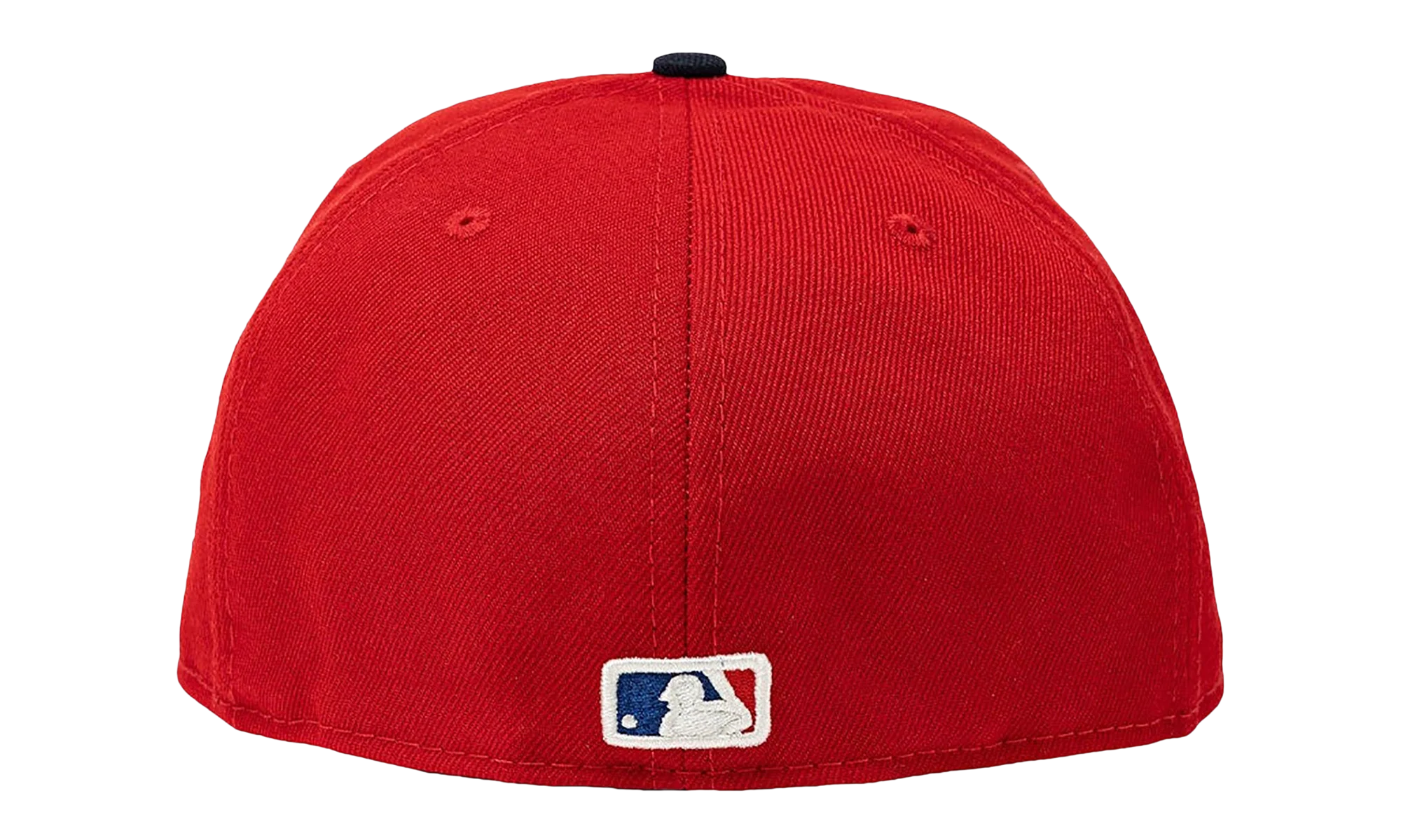 59FIFTY MLB ATL FITTED HAT "ERIC EMANUEL - Team Red" EE428
