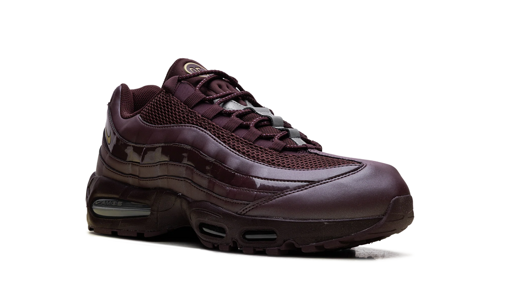 Air Max 95 SE "Big Bubble Total 90 Burgundy Crush" IB6830 601