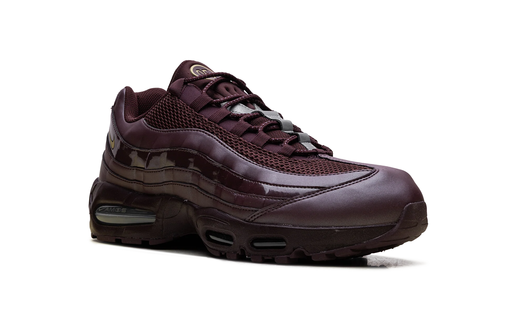 Air Max 95 SE "Big Bubble Total 90 Burgundy Crush" IB6830 601