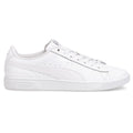 Vikky V3 Leather Lace Up Sneakers