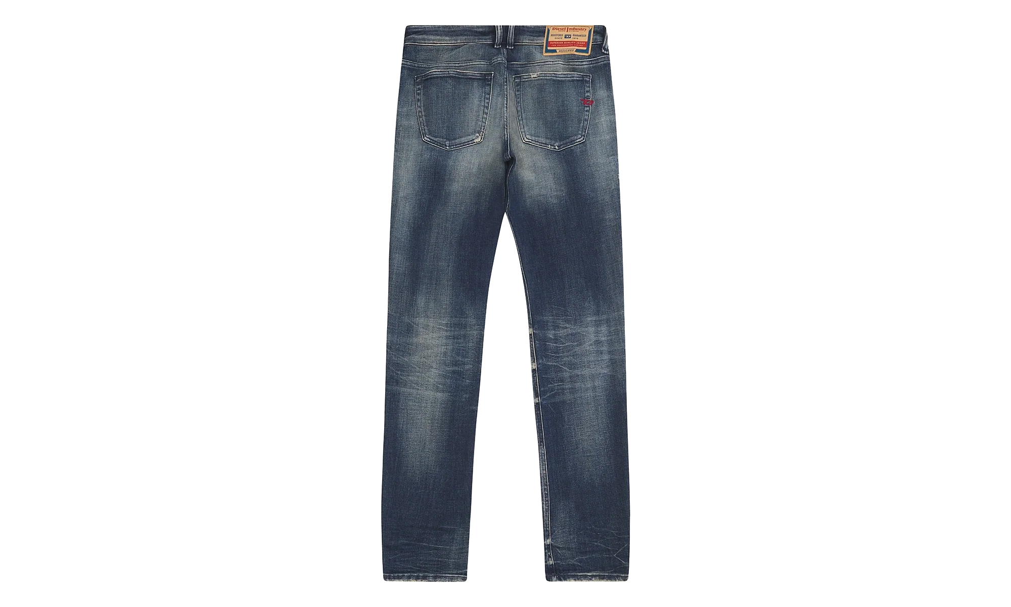 Skinny Jeans - 1979 Sleenker "Dark Blue" A0359409K7401