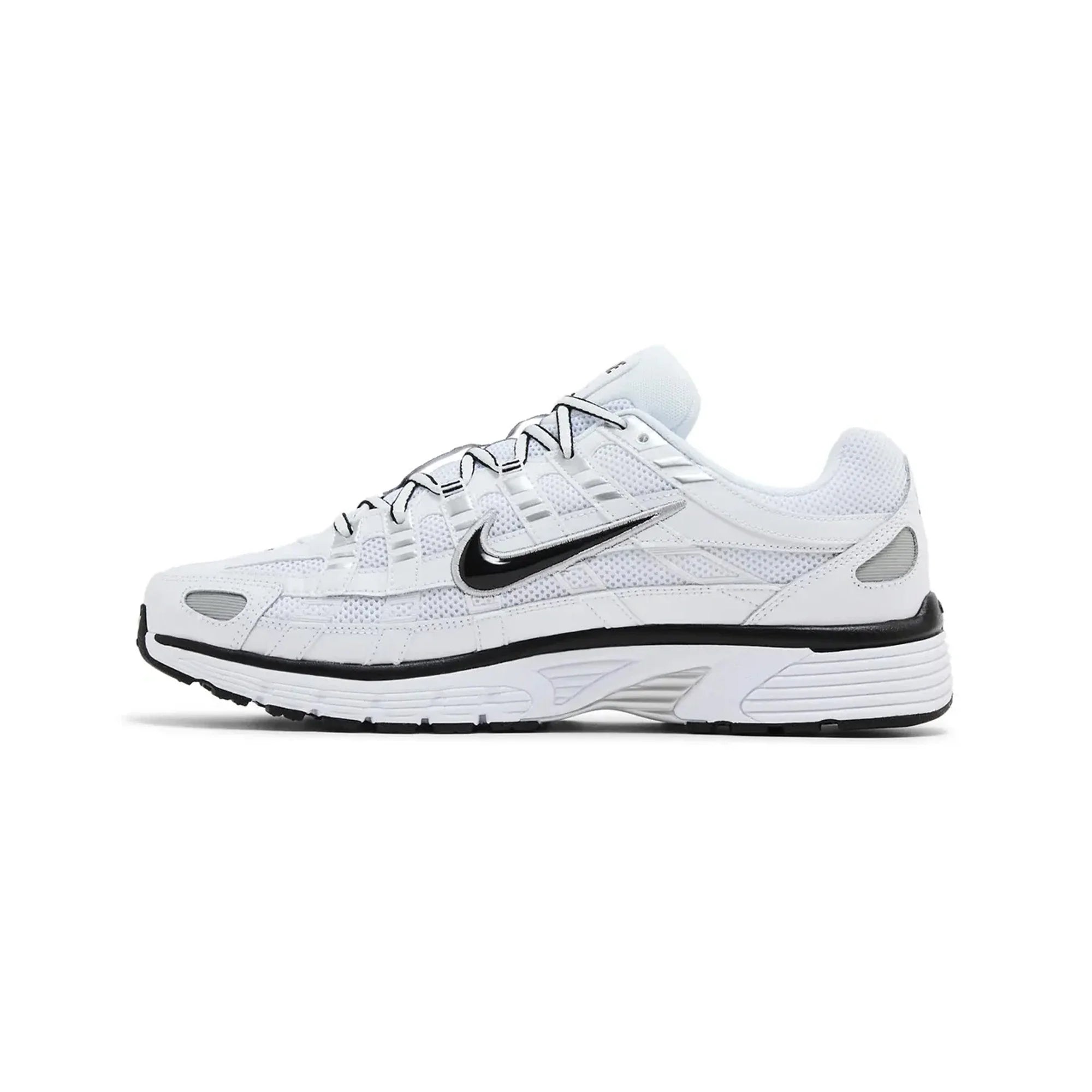 P 6000 'White Metallic Silver Black' (2025)