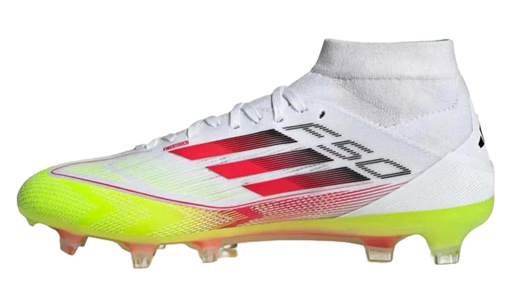 F50 Pro Mid-Cut FG Wmns "Solar Pack" IE1462