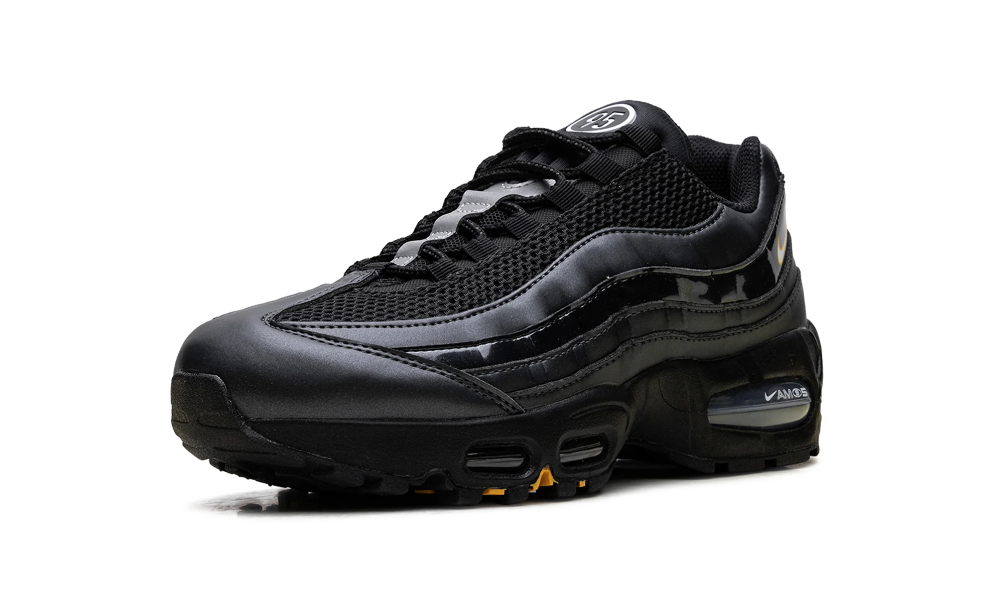 Air Max 95 SE "Big Bubble Total 90 Black" IB6830 001