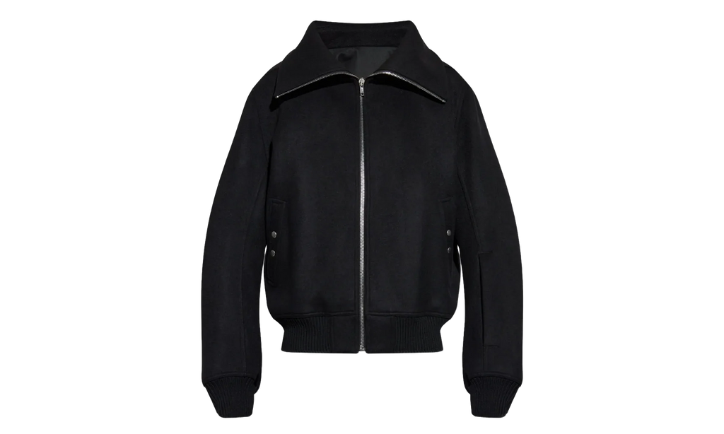 Blixa Dracucollar Jacket "Black" RR02E1710 WSF 09