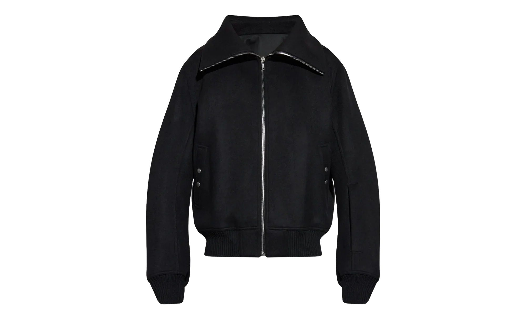 Blixa Dracucollar Jacket "Black" RR02E1710 WSF 09