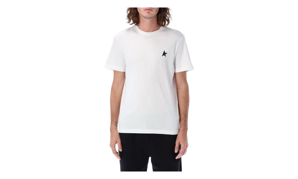 Star Collection T-shirt "White / Black" GMP01220.P000593.10364