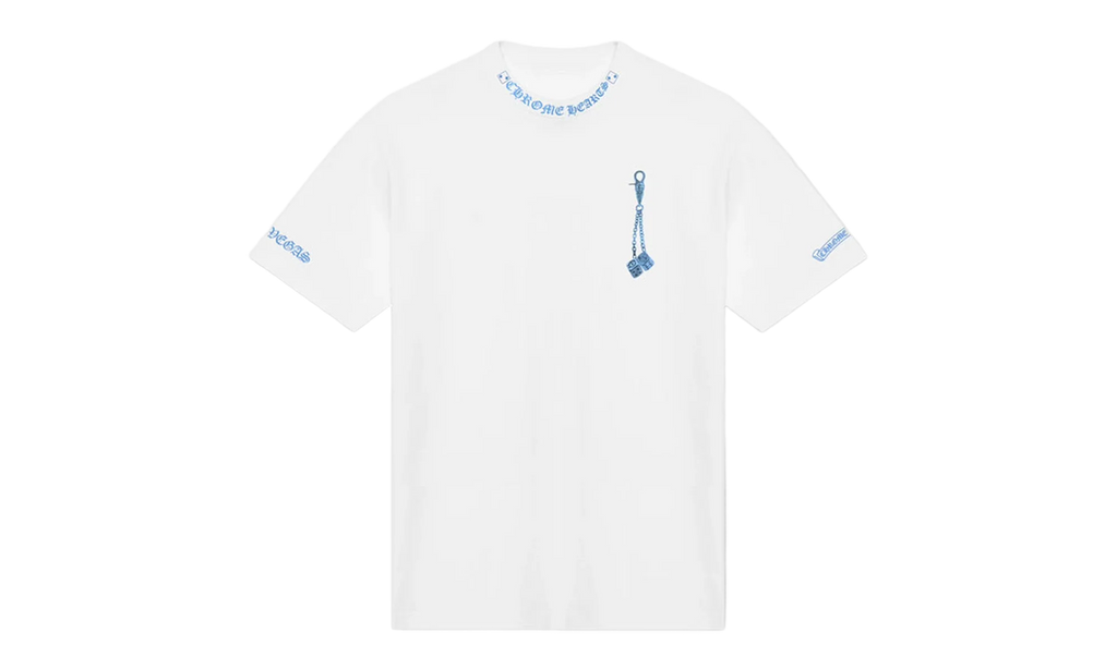 Las Vegas Exclusive Dice Tee "White" CHRM0788