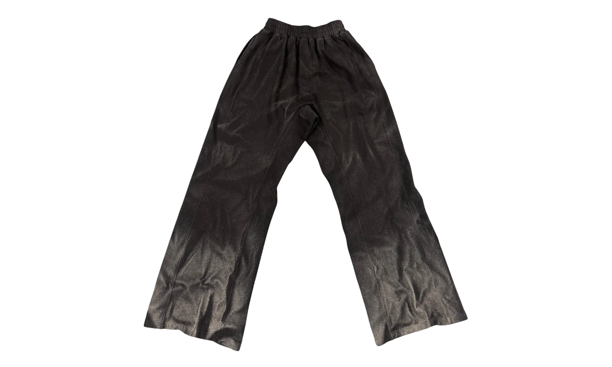 R Logo Faster Flight Sweatpants "Mechanic Black" RLFF PA00 MECH