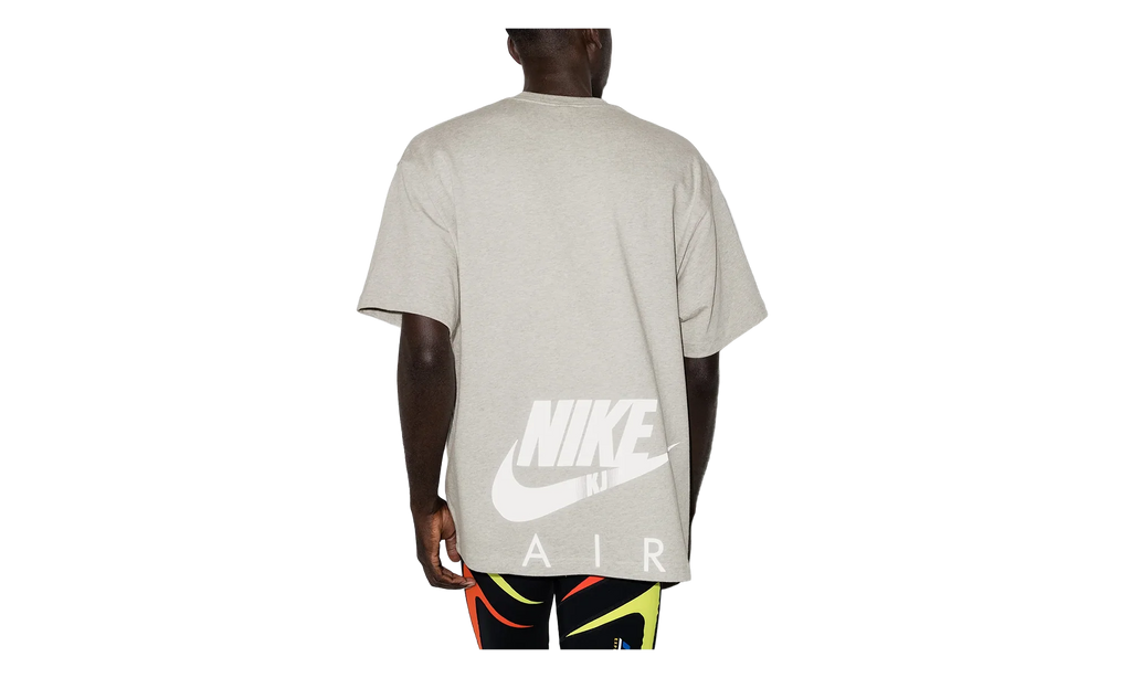 Kim Jones NRG AM Short-Sleeve Tee "Grey Heather" DC9986 050