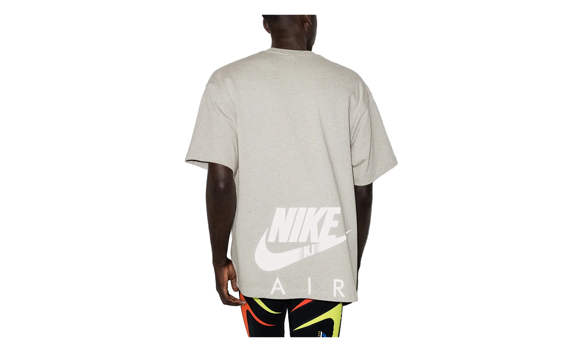 Kim Jones NRG AM Short-Sleeve Tee "Grey Heather" DC9986 050