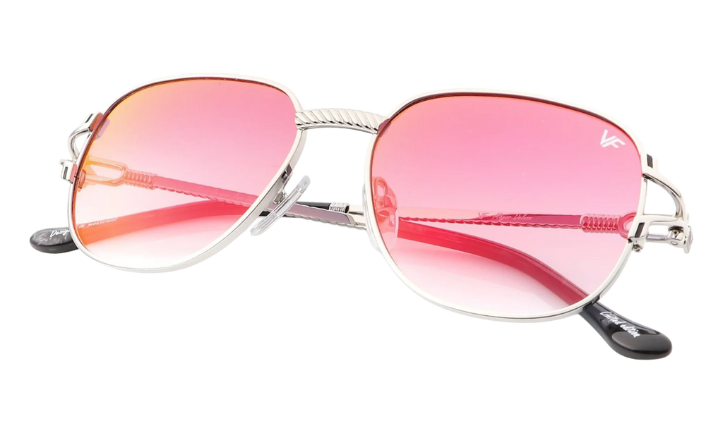 Mayor Deluxe Edition 18KT "White Gold / Grape Pop" DXMY2 0008 29D7