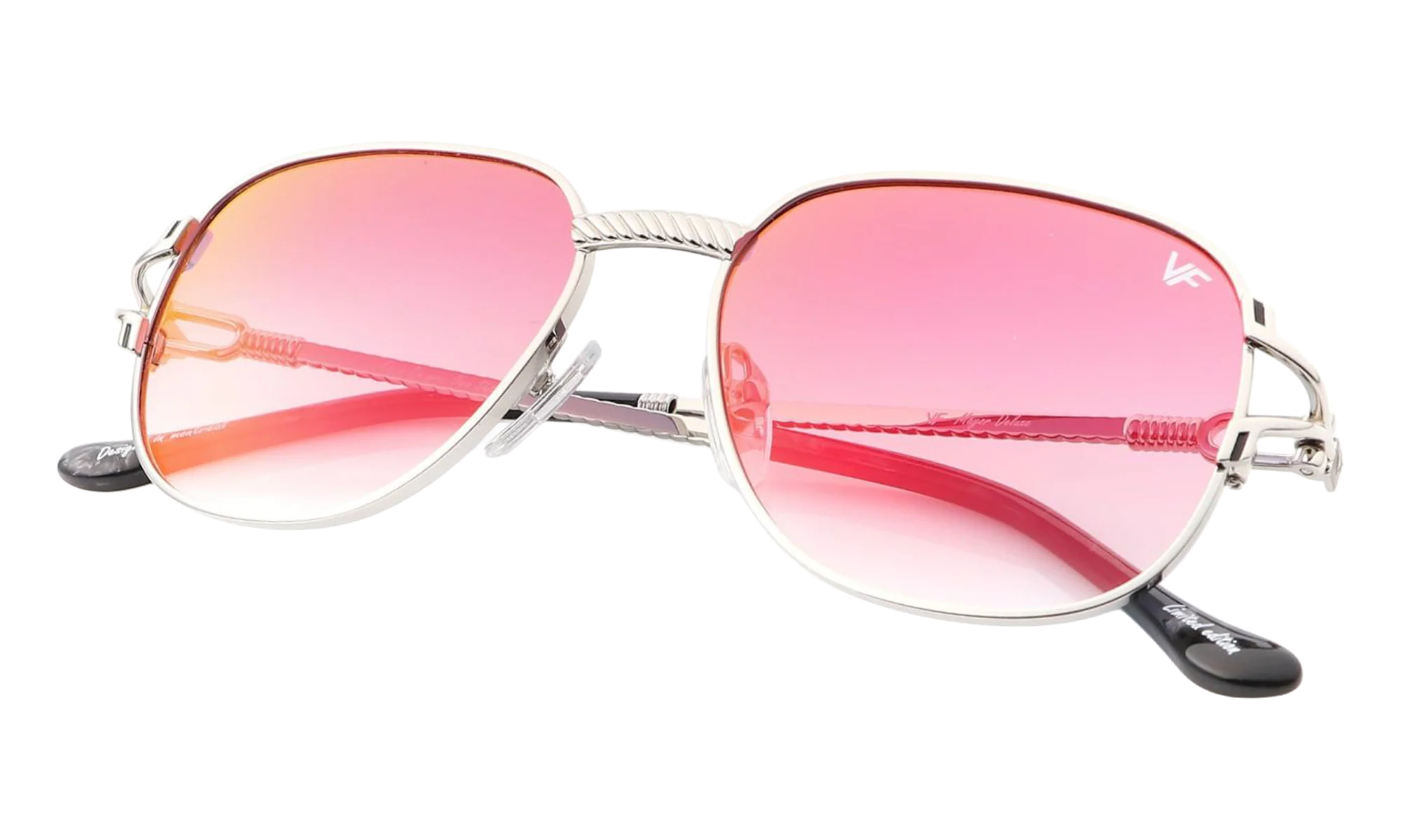 Mayor Deluxe Edition 18KT "White Gold / Grape Pop" DXMY2 0008 29D7