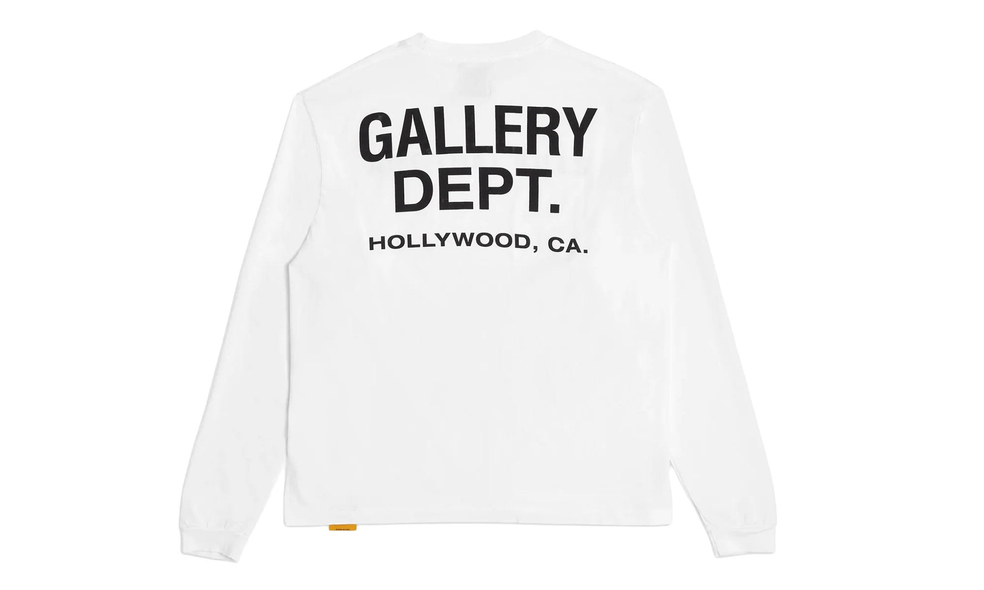 Art That Kills Reversible Long Sleeve Tee Shirt "White" GD127