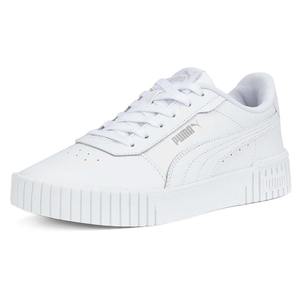 Carina 2.0 Perforated Lace Up Sneakers