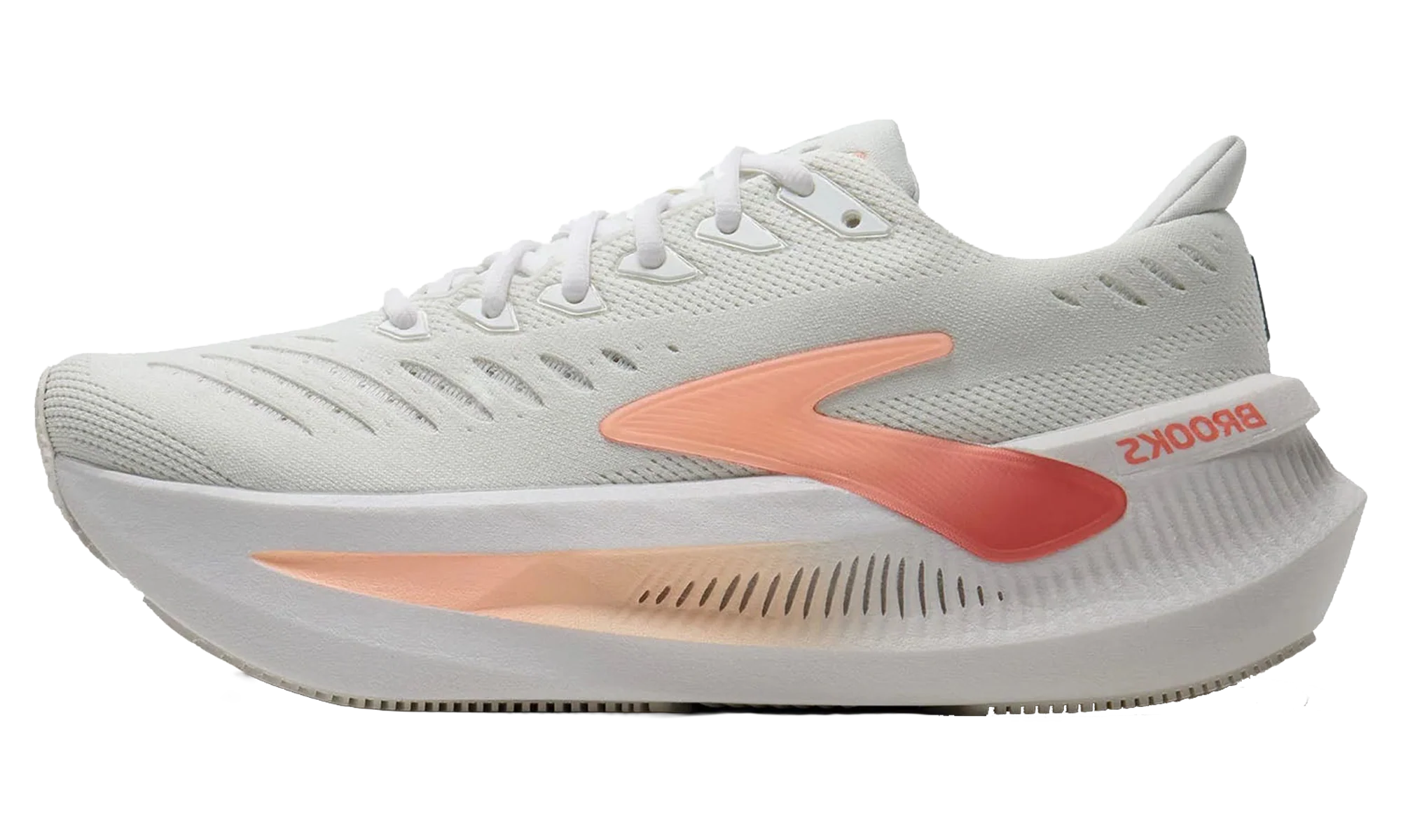 Glycerin Max 2 Wmns "White / Peach" 120468 1B 197