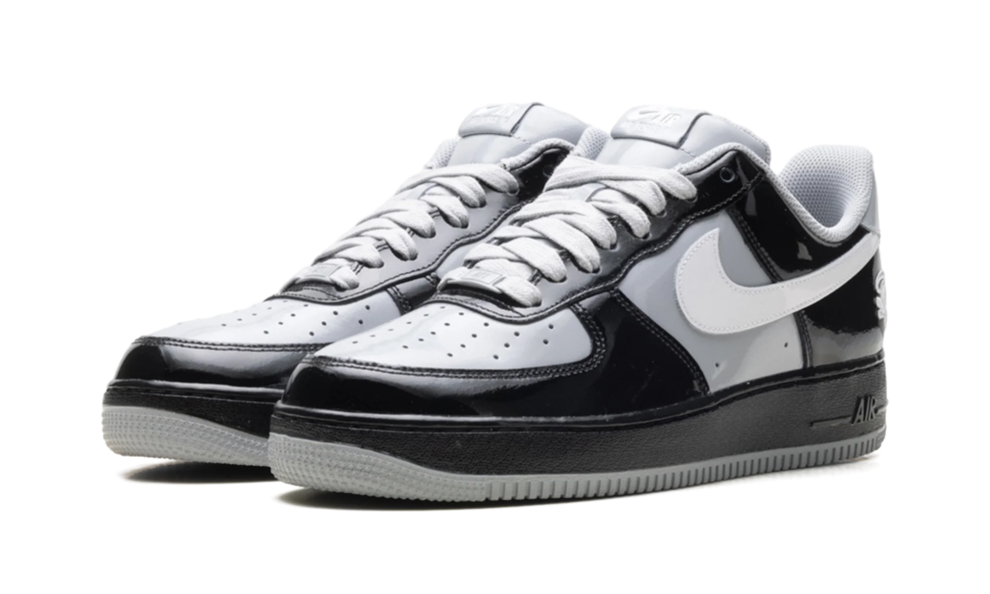Air Force 1 Low "Central Cee - Black / Smoke Grey" IO9974 010