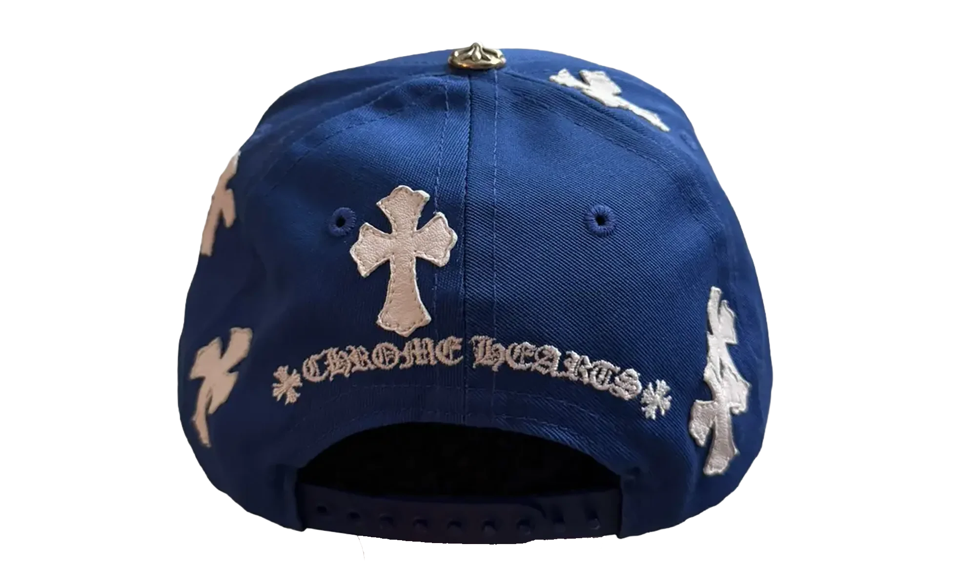 Patch Hat "Blue / White" CHRM0880