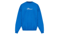 Alaska Tourist Sweatshirt "Blue" ME76CW255A BLUE