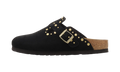 Boston Rivets Suede WMNS "Black" 1030491