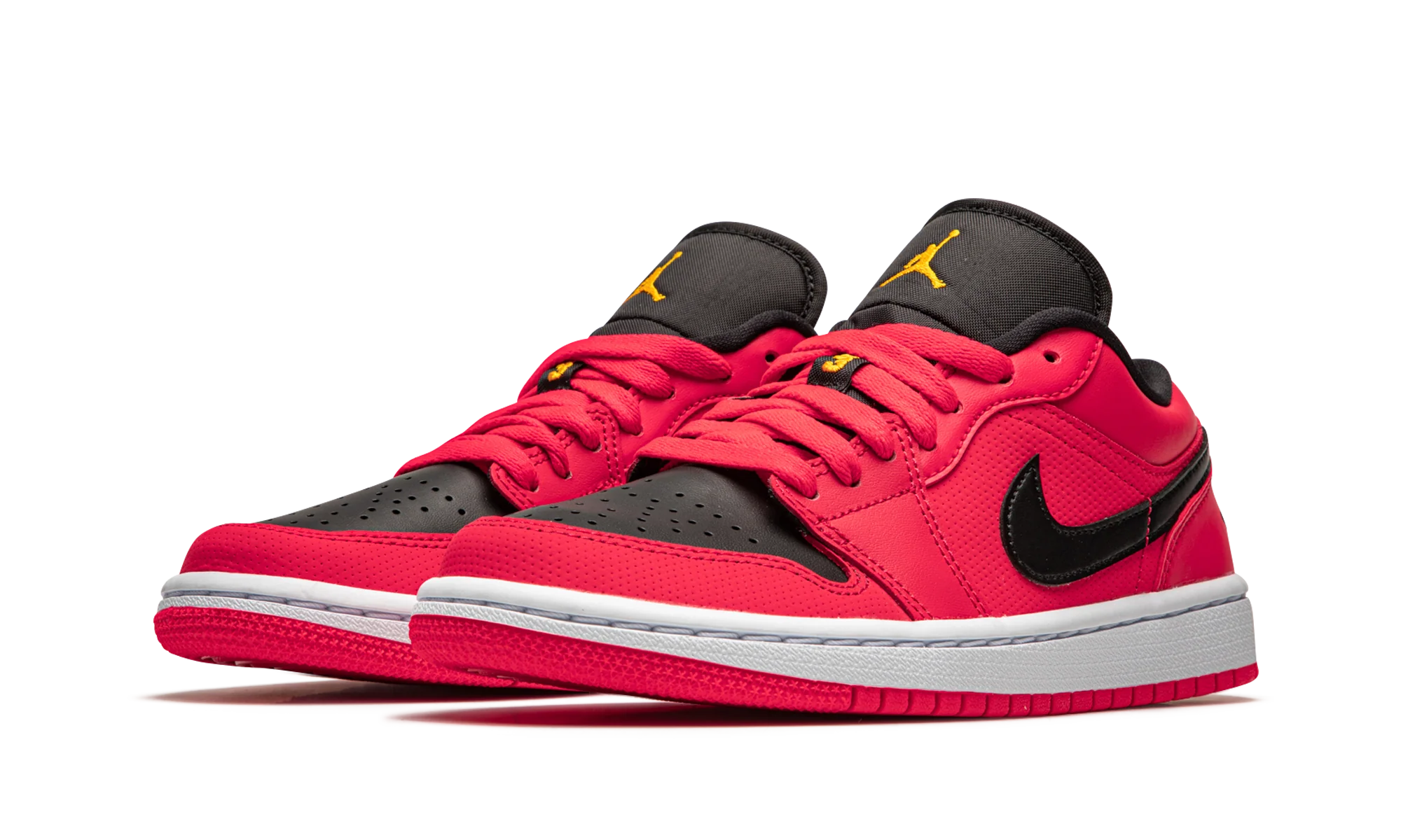 AIR JORDAN 1 LO WMNS "Siren Red" DC0774 600