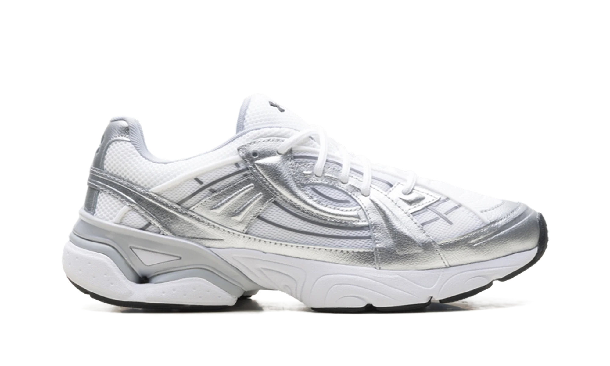 UA Sola "White Metallic Silver" 6005284 100