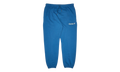 Embroidered Logo Sweatpants "Blue" SWEATPANTS NVY