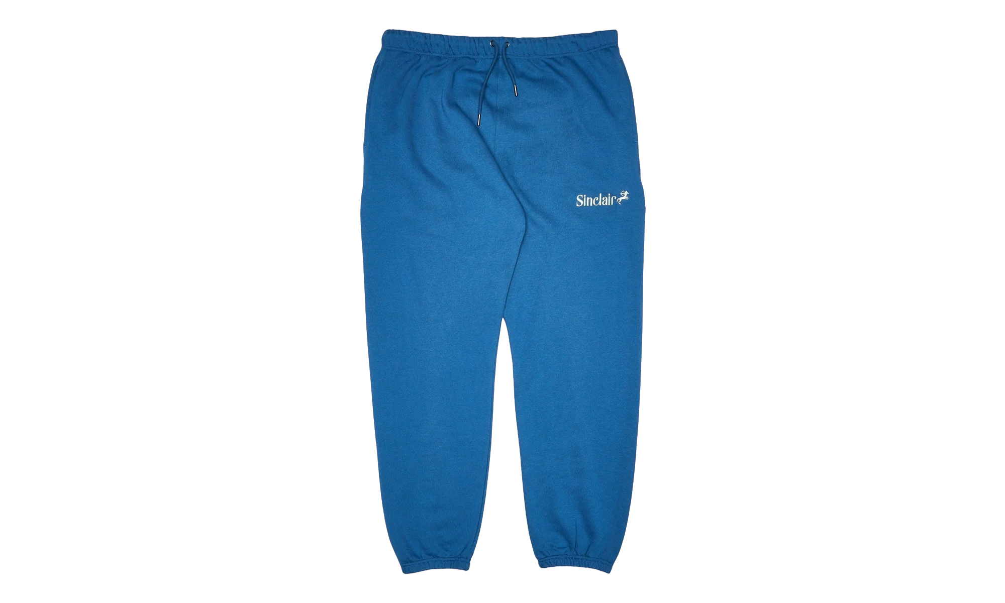 Embroidered Logo Sweatpants "Blue" SWEATPANTS NVY