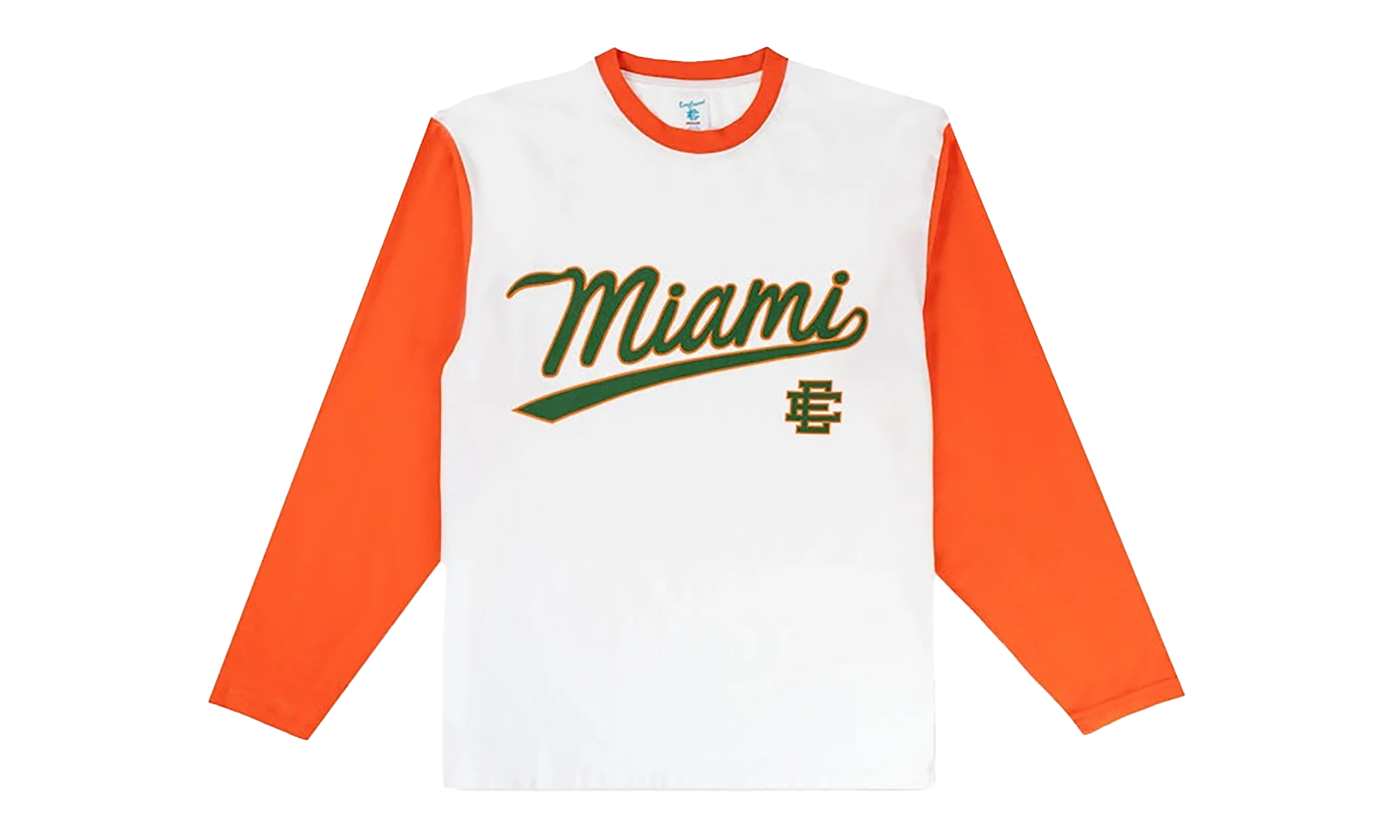 EE BASIC T-SHIRT "SS24 - Miami" EE582