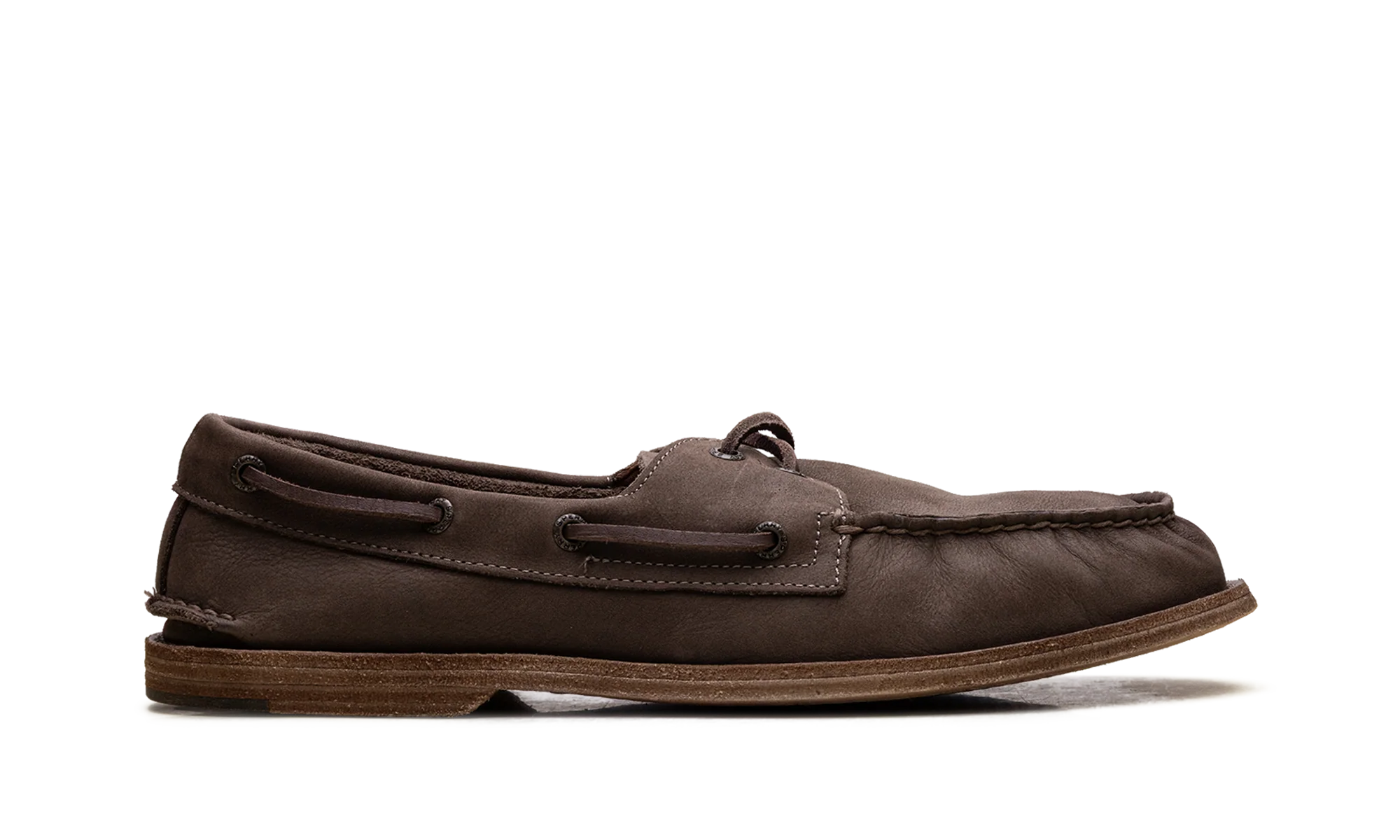 The Authentic Original Boat Shoe "Colbo Weathered Sahara" 17209050