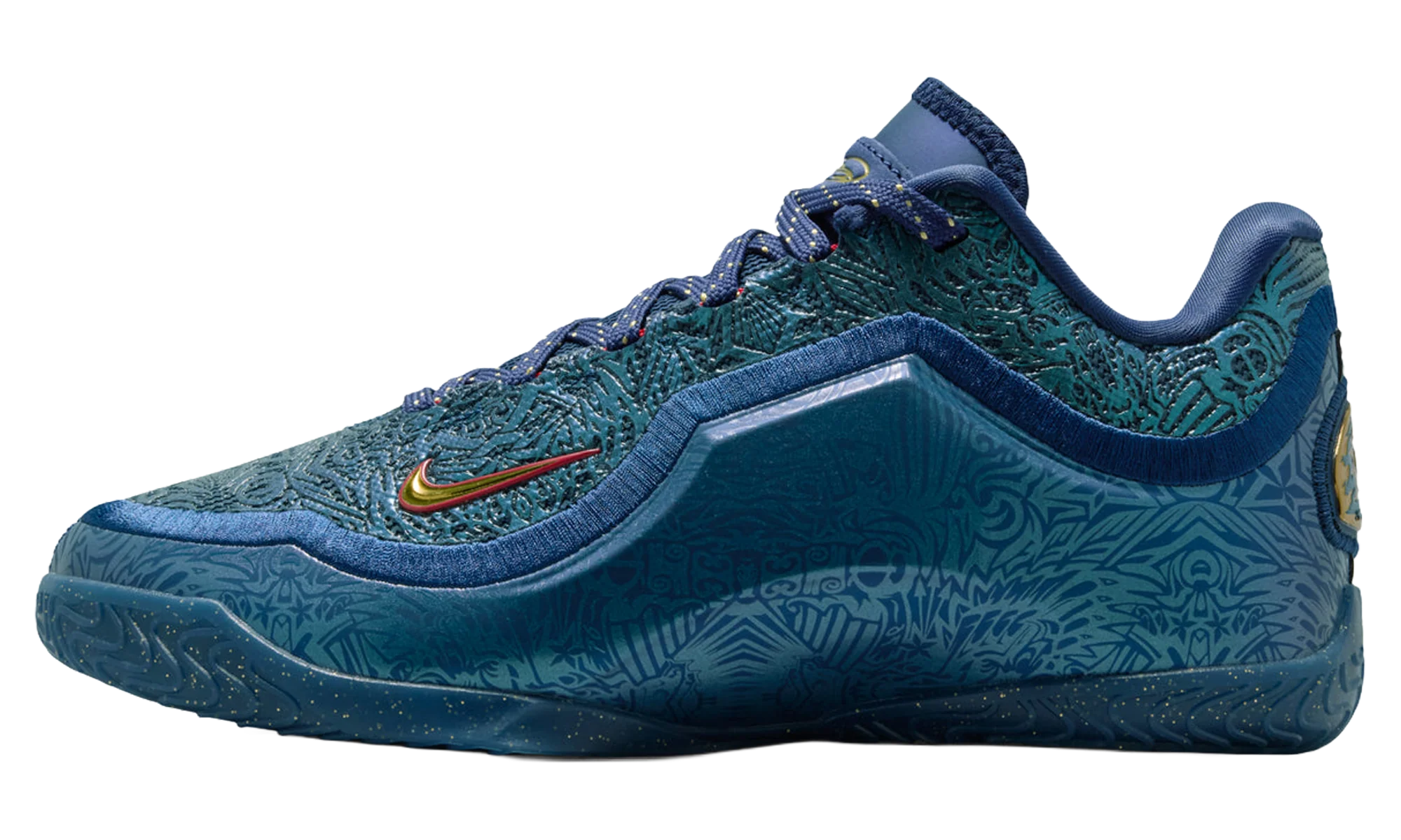 LeBron 23 GS "Out For Redemption" IV4798 400