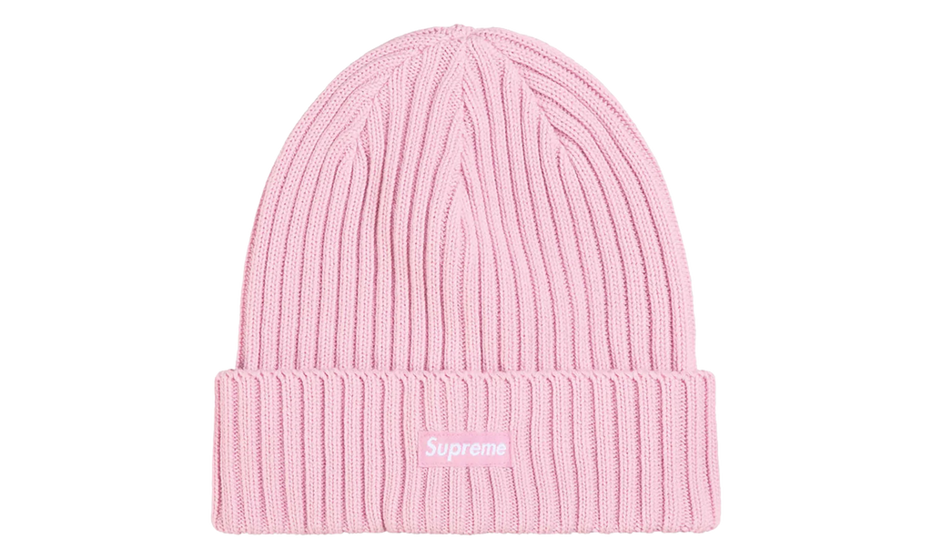 Overdyed Beanie "SS26 - Light Pink" SU27282