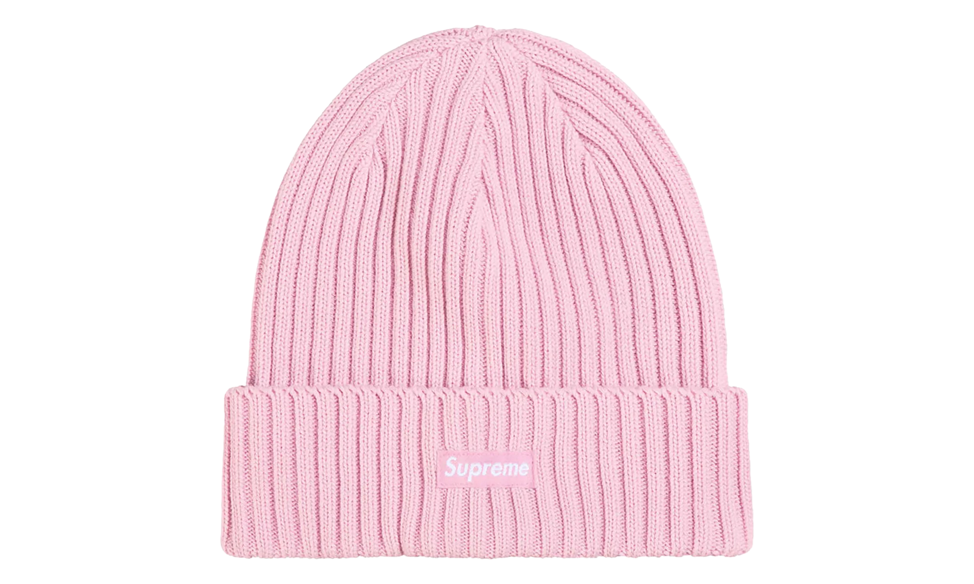 Overdyed Beanie "SS26 - Light Pink" SU27282