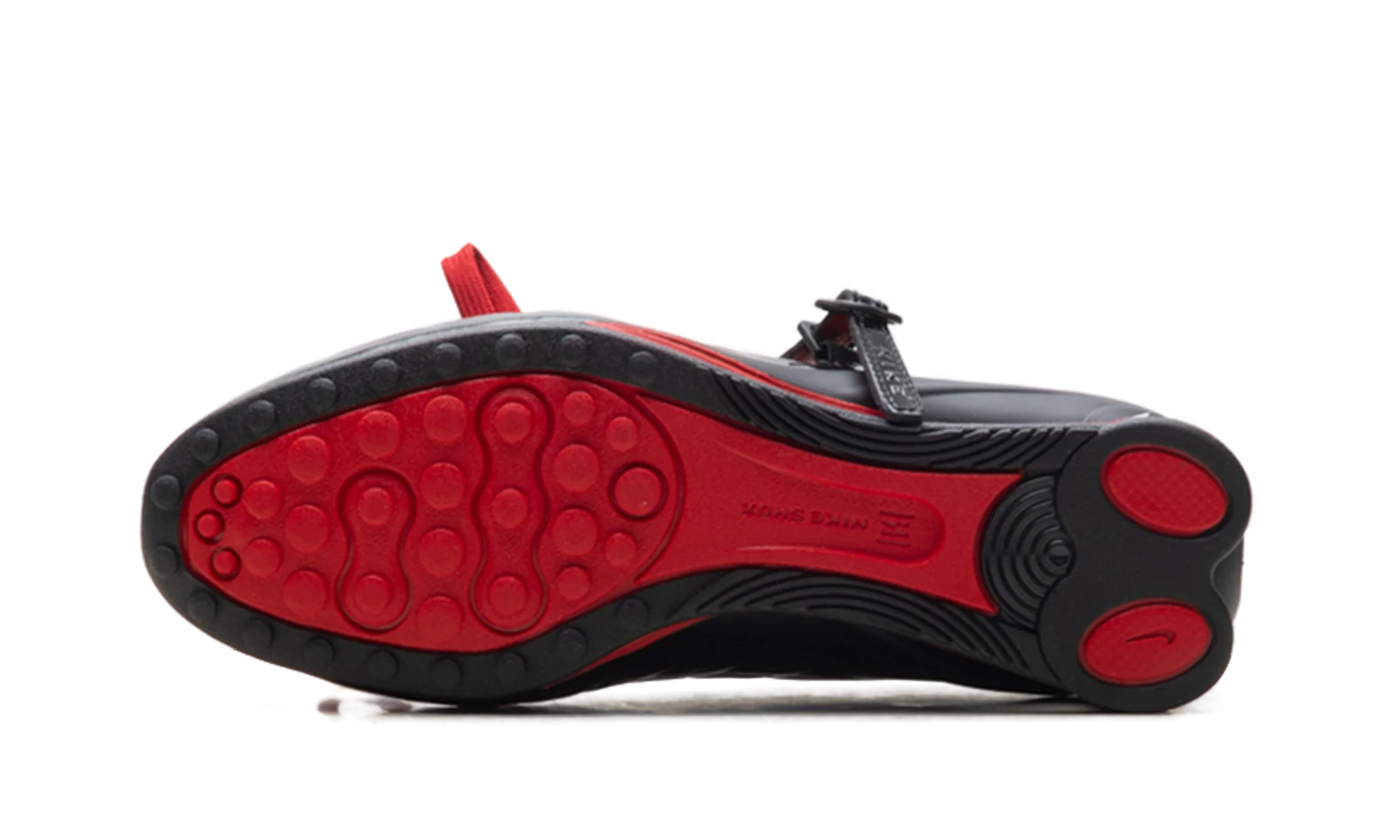 Shox Z Calistra WMNS "LABELHOOD" IW7881 001