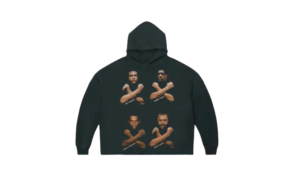 Black Panther Hoodie "Black" BA H 75281 K7L