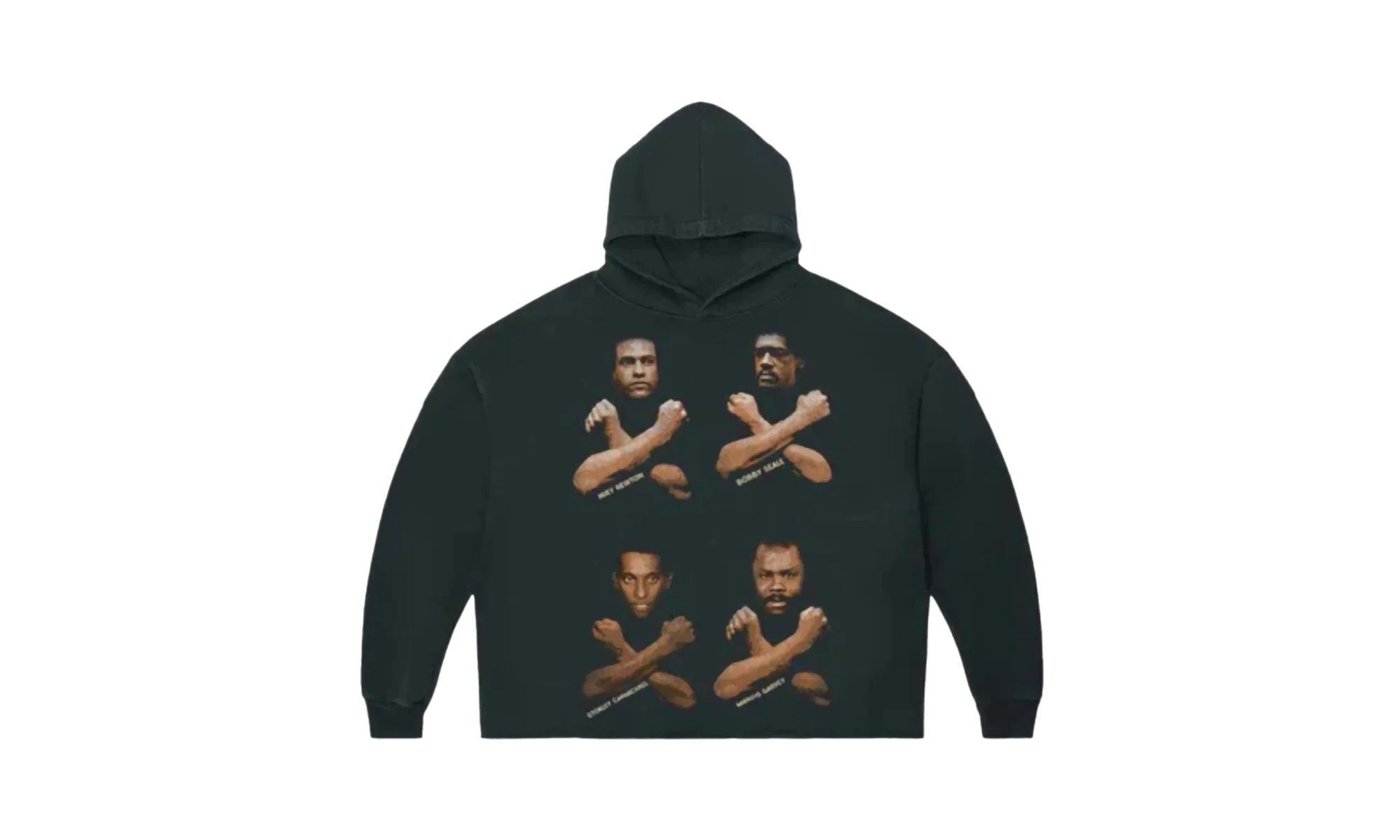 Black Panther Hoodie "Black" BA H 75281 K7L