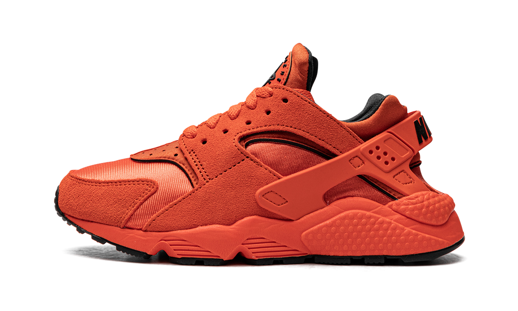 AIR HUARACHE MNS WMNS"Rush Orange" DQ8589 800