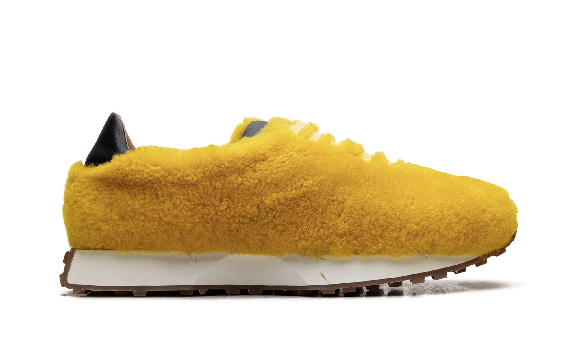 Sherpa Runner Sneakers "Yellow" RHSS22FO13179103