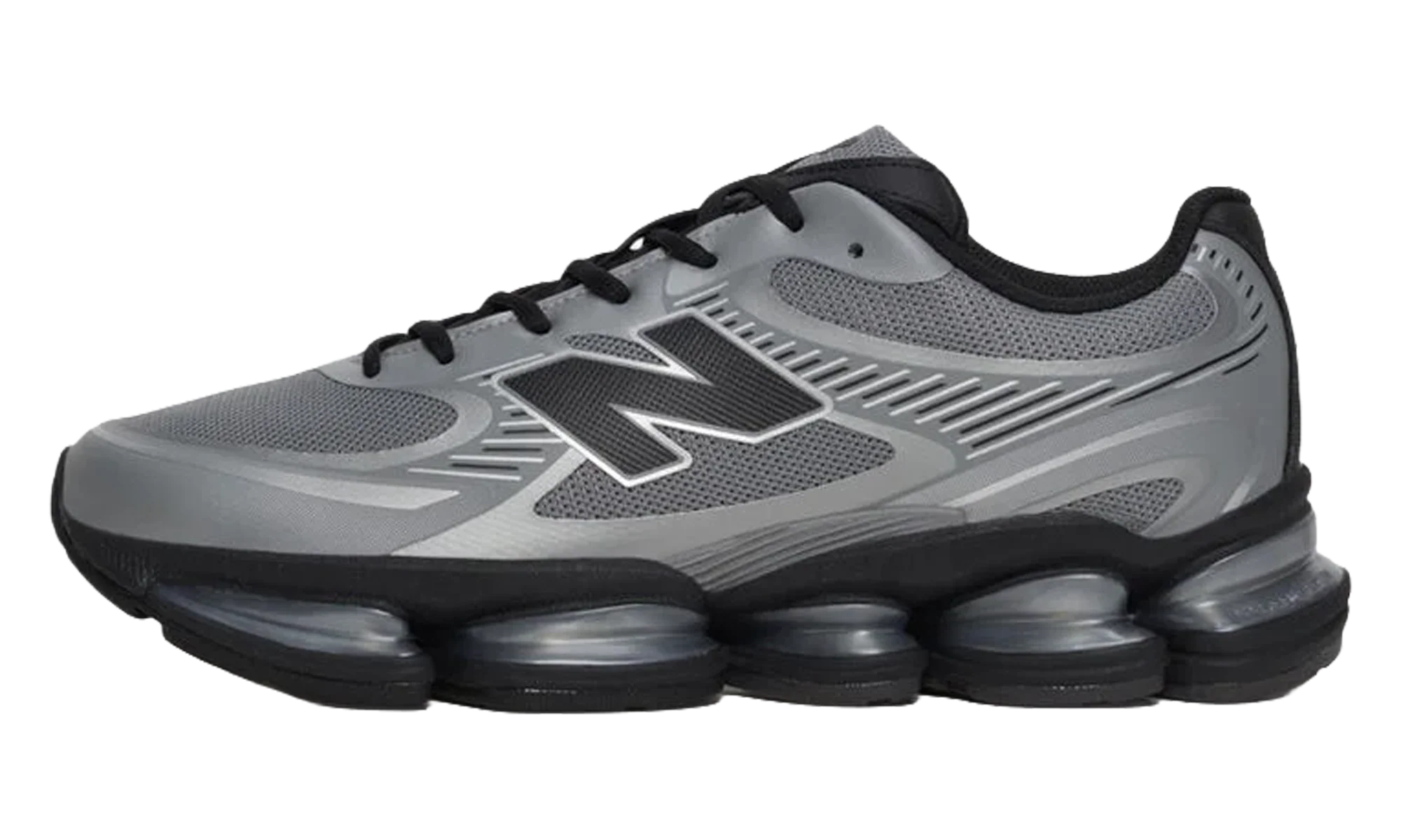 ABZORB 2000 "Slate Grey Silver Metallic" U20006OU