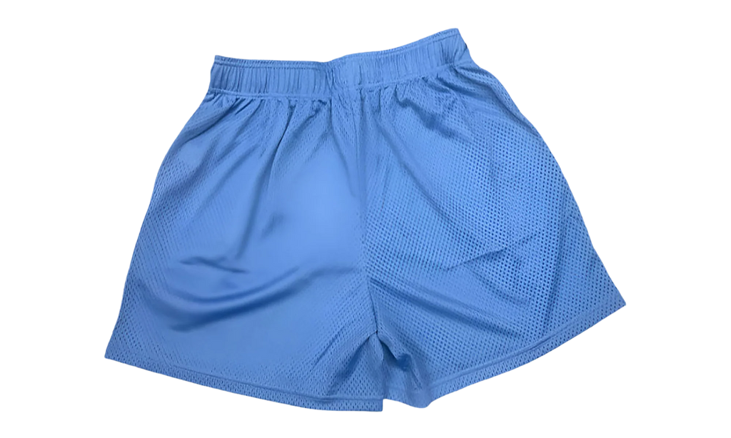 EE BASIC SHORT "Yonder Blue/White" EE618
