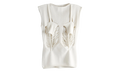 Maglia Tanja Top WMNS "Natural" RO02E4664 KWVHWP 21