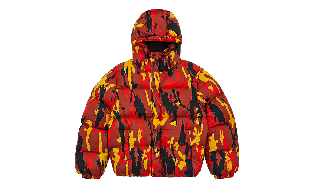 Bolo V2 Jacket "Blood Orange" CO08